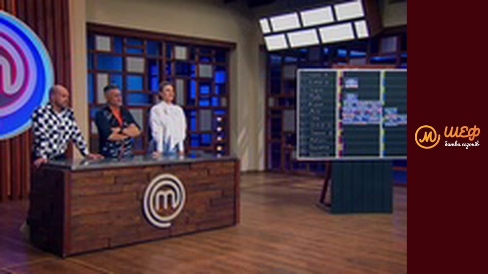 MasterChef: Battle of the Seasons, Season 1, Episode 10