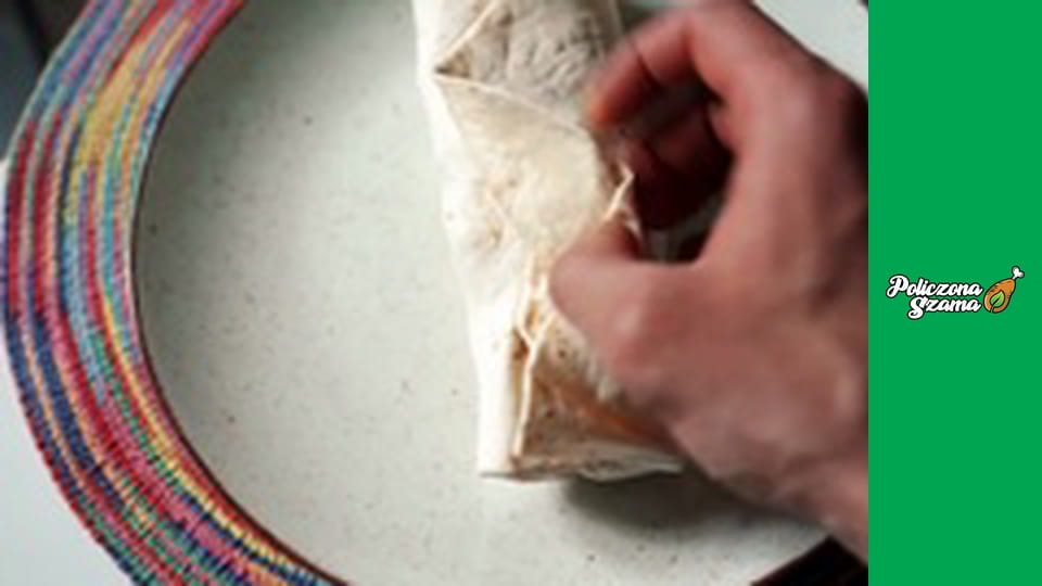 Robimy McWRAPA TZATZIKI na 4 dni