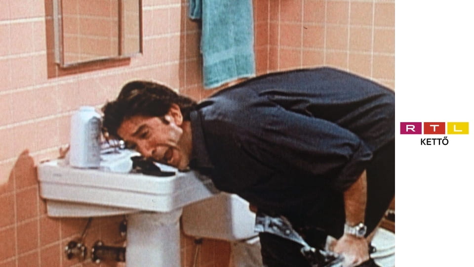 Jóbarátok S6E5 - Joey Porsche-ja