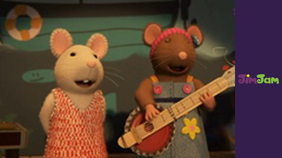 Sam & Julia S1E23 - On The Front Page