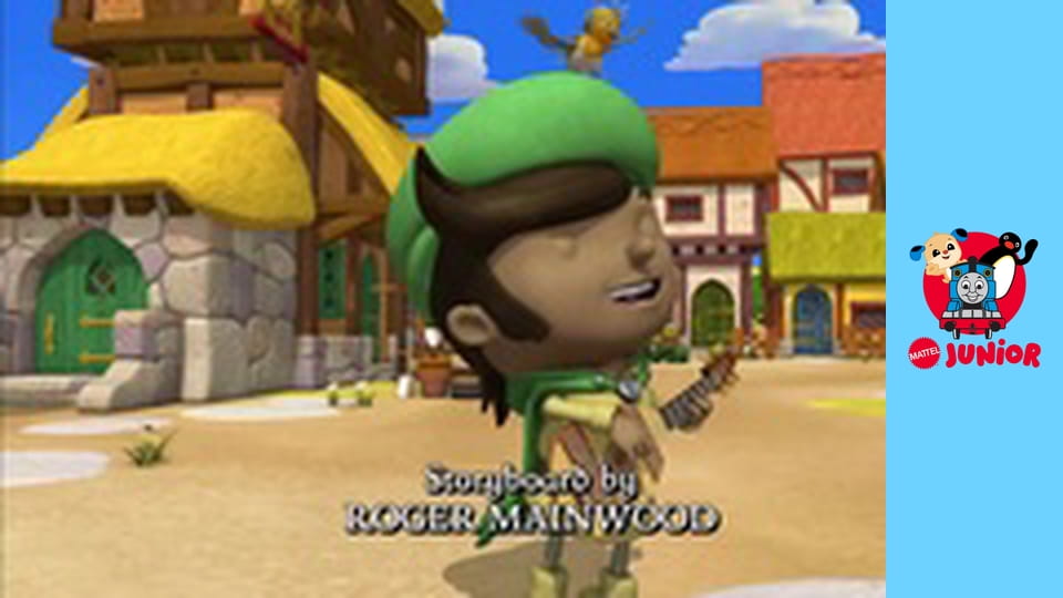 Mike the Knight Season 1 Episode 16