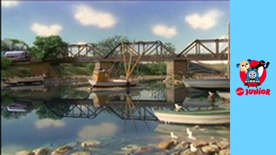 Tomek i przyjaciele Sezon 7 Odcinek 4