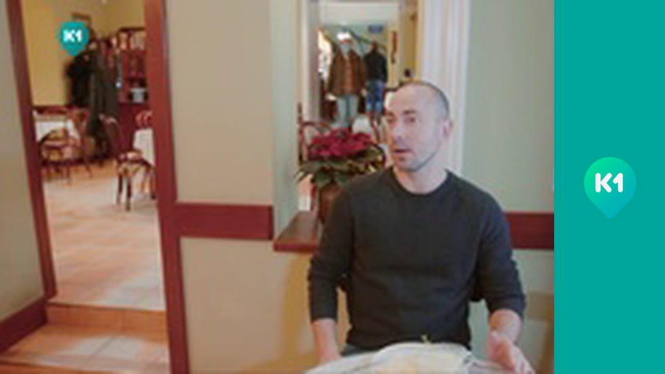 "Хижі до їжі" з Андрієм Бєдняковим.