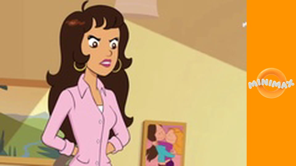 Sestry S2E37 - Hloupá láska