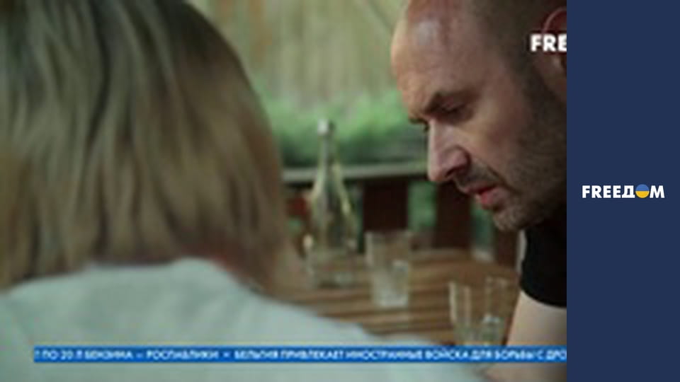 Д/ф "Тіні на лівому березі".