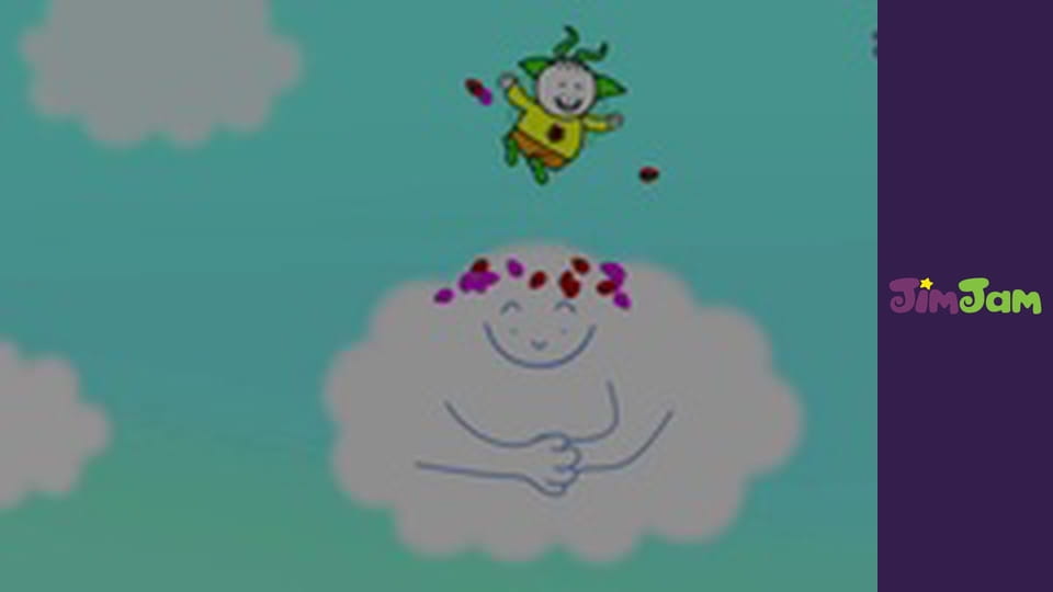 Berry And Dolly - Fairy Cards S4E5 - The Ant Choir