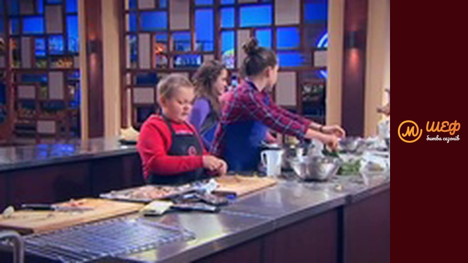 MasterChef Junior, Season 2, Episode 7, Part 5
