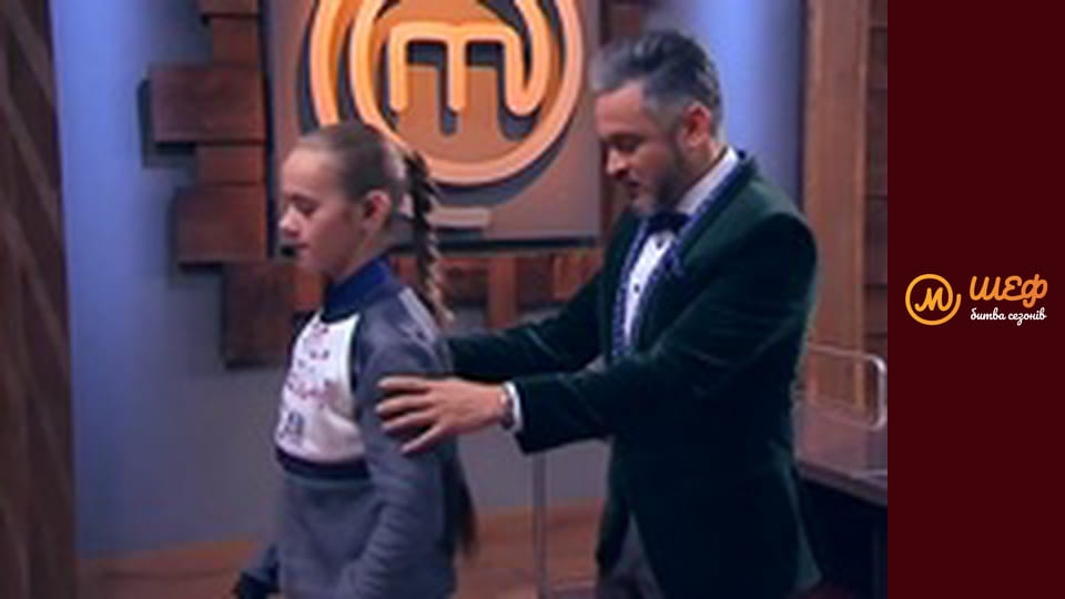 MasterChef Junior, Season 2, Episode 18, Part 1