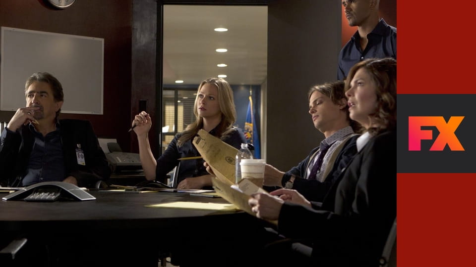 Мыслить как преступник S8E5 - Комплекс Бога