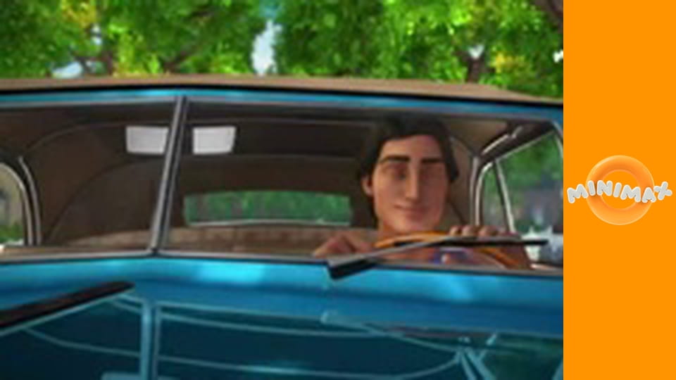 ALVINNN!!! A Chipmunkové S2E21 - Ropuší přísavka