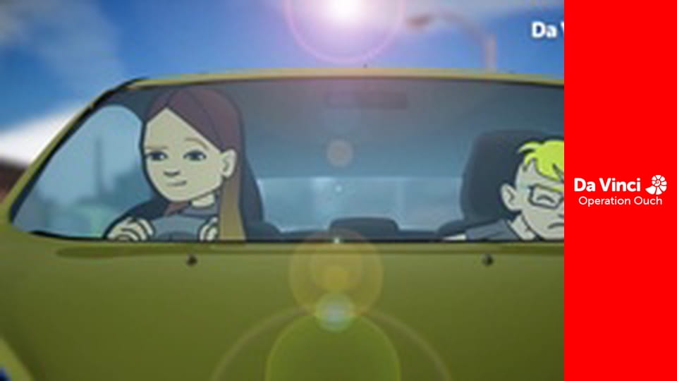 Ikerdokik bevetésen - A vér szupersztráda