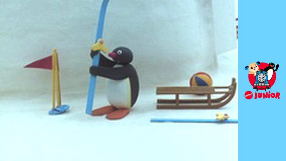 Pingu Évad 3 Epizód 1