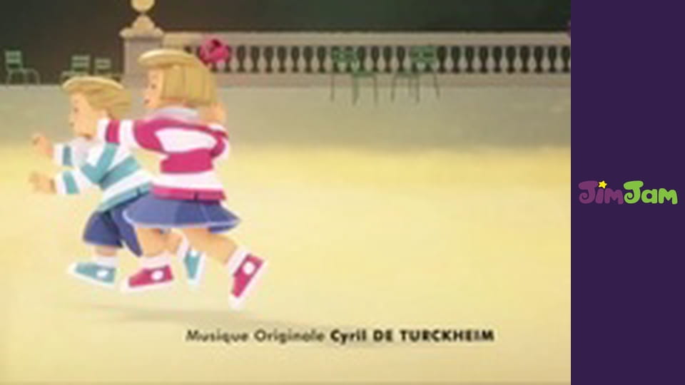 A hármasikrek S1E48 - Gzell néni rejtélyes kisbabája