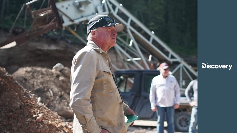 Золотой прииск Фредди Доджа S2E2