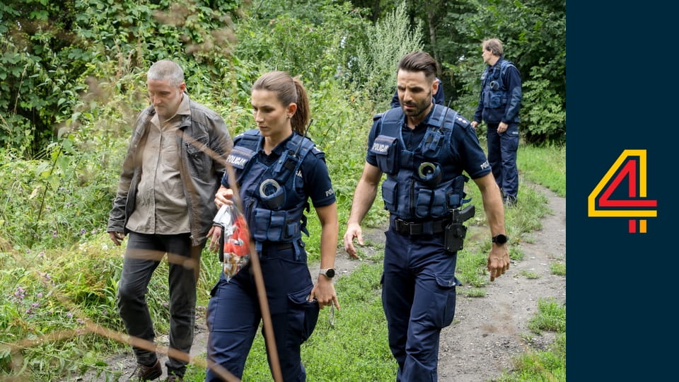 Policjantki i policjanci S23E6