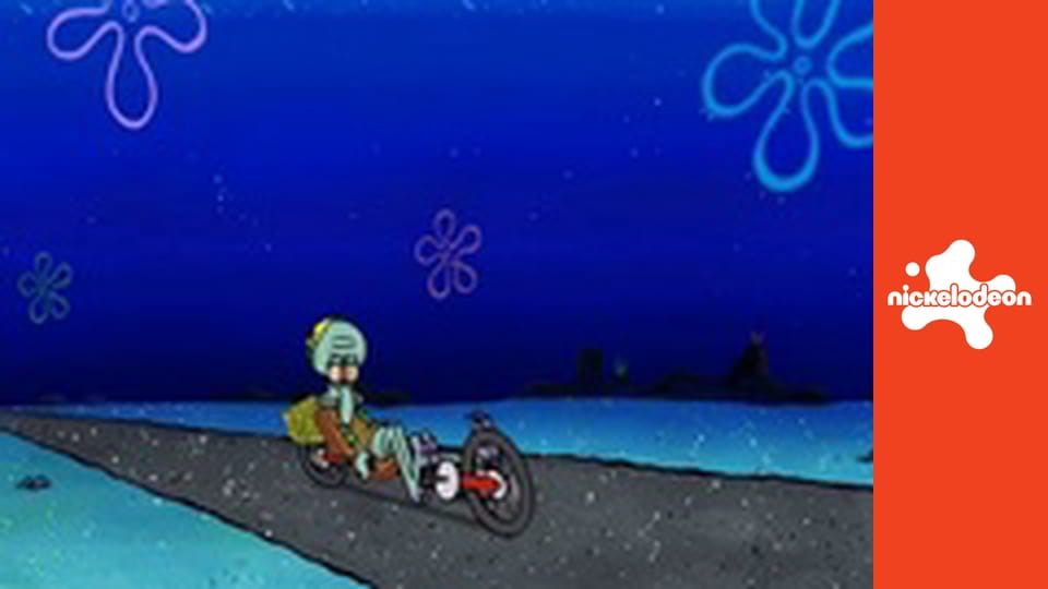 SpongeBob Kanciastoporty S11E233 - Nianiek dla wieloryba/Ekipa sprzątająca