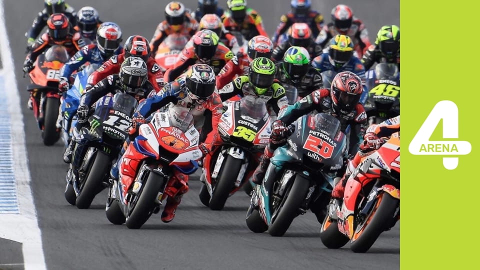 MotoGP: Portugál nagydíj - Időmérő