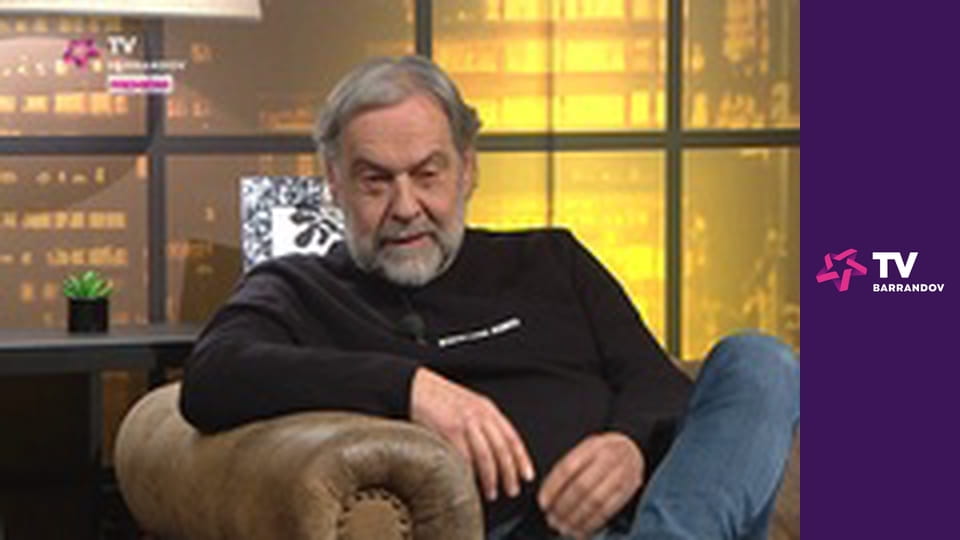 Talkshow Tomáša Magnuska