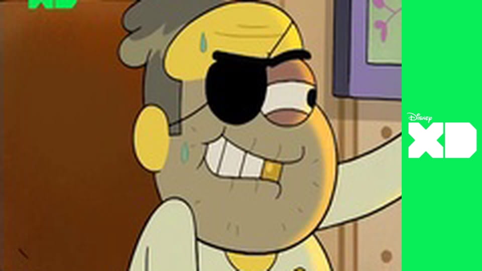 Greenowie w wielkim mieście S4E94 - Hałasowanie / Jade