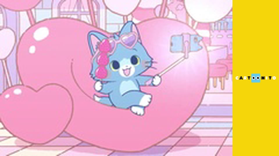 Tom and Jerry Gokko S1E2