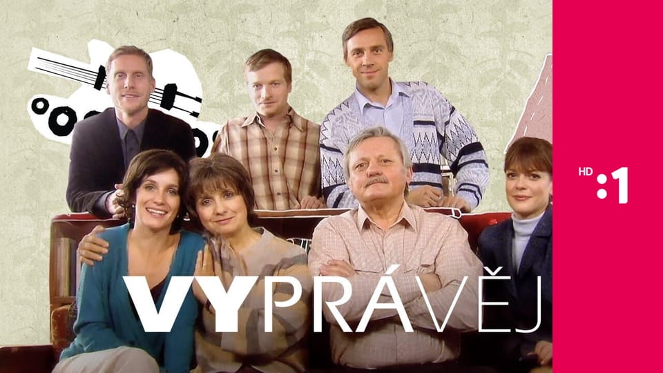 Vyprávěj S5E17 - Strach