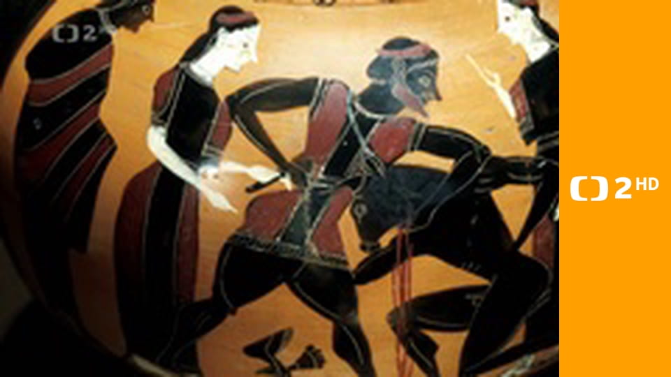 Mistři šifer E4 - Ztracená civilizace