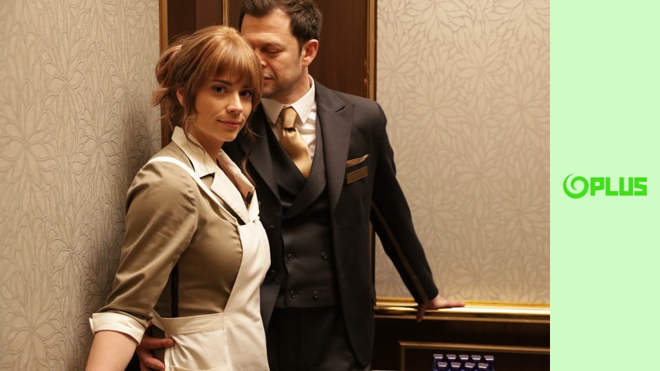 Delukse S2E5 - Svadba