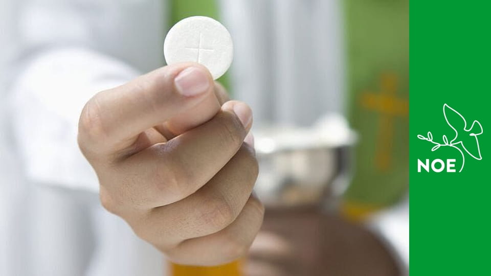 Mše svatá - Karviná, kostel Povýšení sv. Kříže