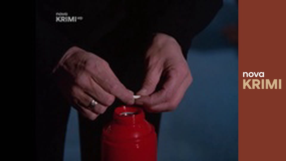 Columbo E24 - Labutí píseň