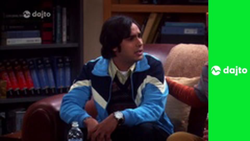 Teória veľkého tresku S3E4 - Riešenie po pirátsky