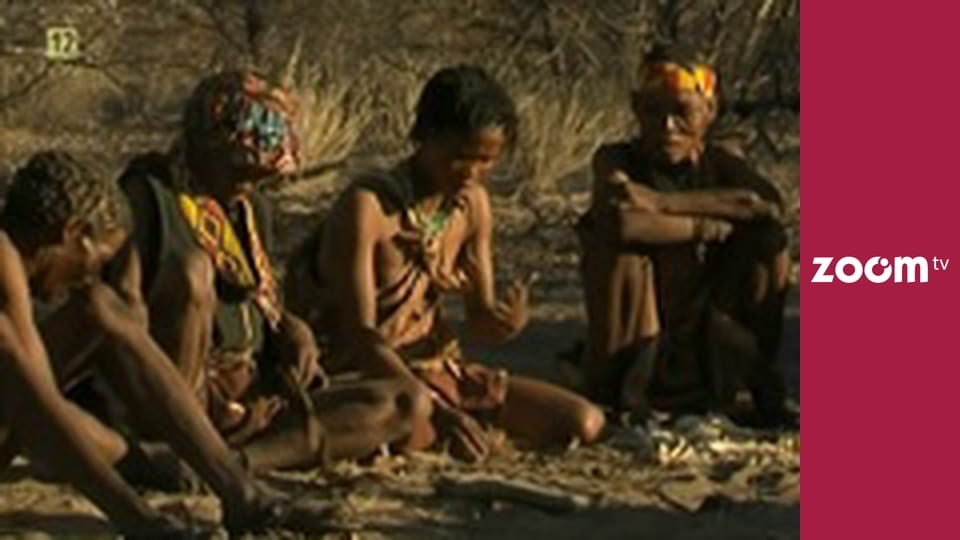 Wojciech Cejrowski - boso przez świat S1E33 - Ludzie buszu