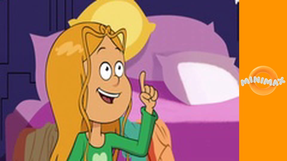 Wendy és Marine S1E45 - Georgette riadó