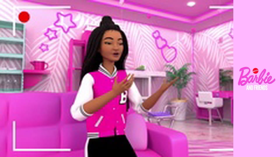 Barbie: Modowe historie Sezon 1 Odcinek 3