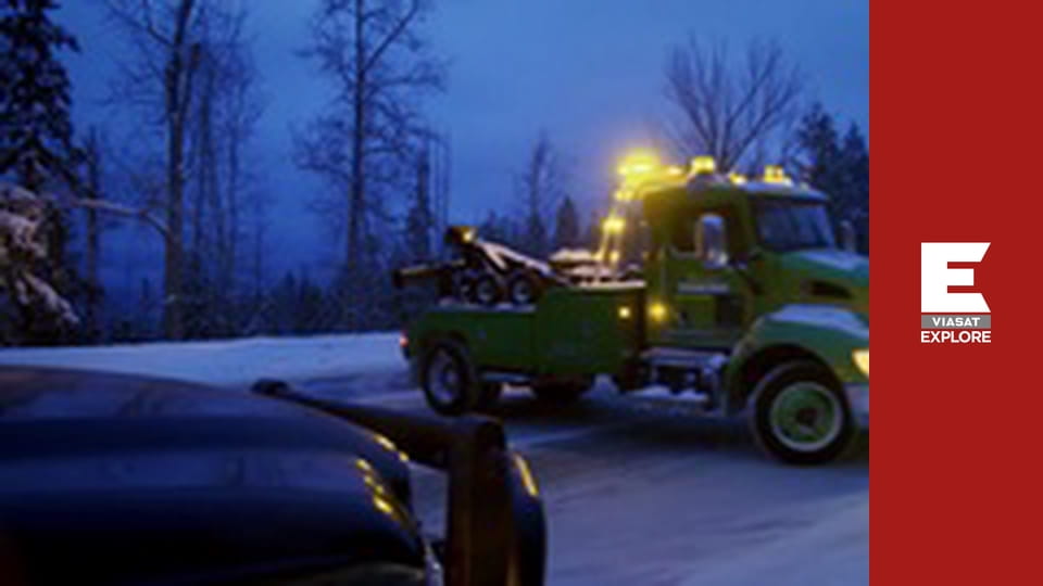 Backroad Truckers - The Bigger Man