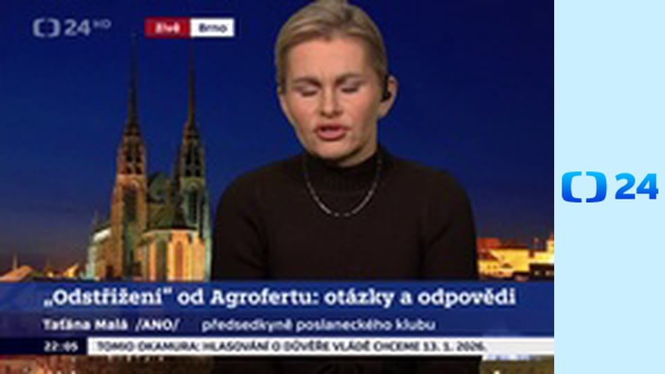 Události, komentáře