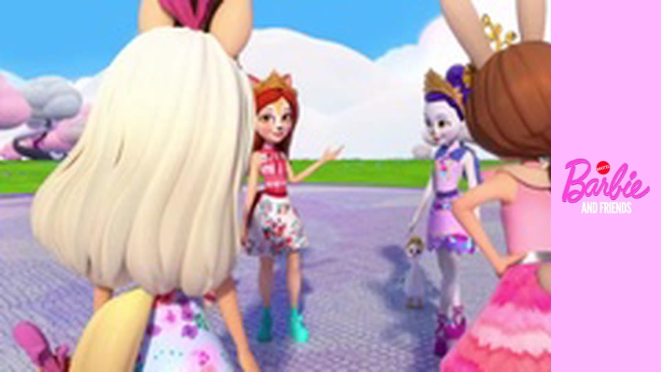 Enchantimals: Royal Isle Ball Season 1 Episode 2