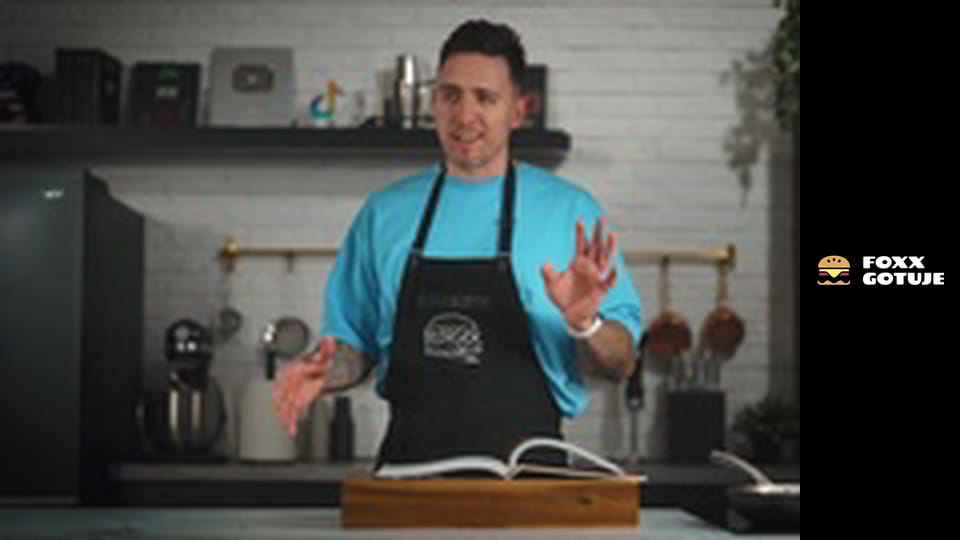 5 SKŁADNIKOWA KANAPKA ANTHONEGO BOURDAIN