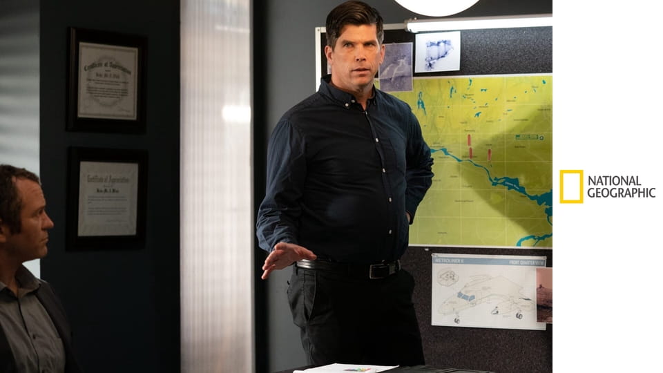 Légikatasztrófák S1E6 - Gyilkos a pilótafülkében