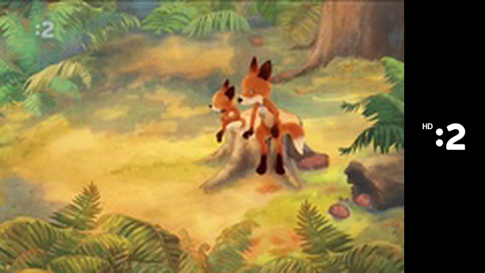 Heidi E16 - Otázka času