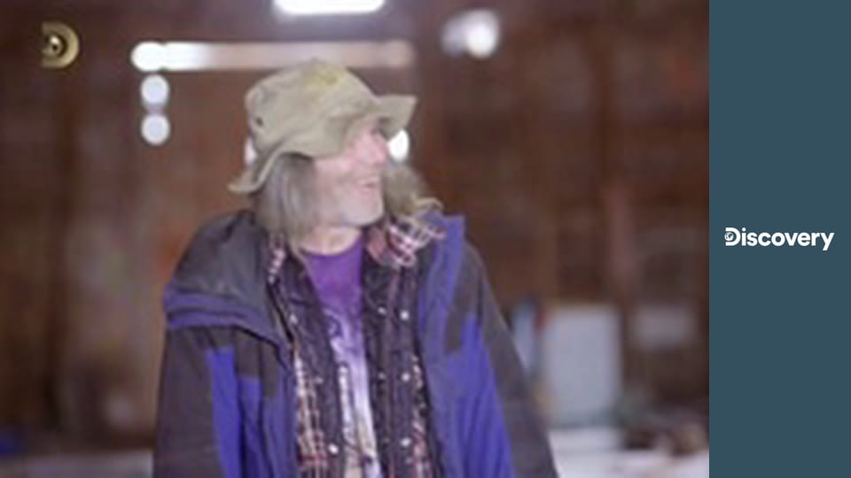 Servis Bad Chad Customs S1E1