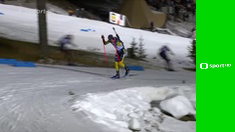 Biatlon: SP mužů: Östersund