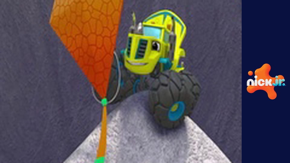 М/с "Барбатато. Велика щаслива сім'я", 1 сезон, 20 с. "Казкові перегони / Світ барбадіток".