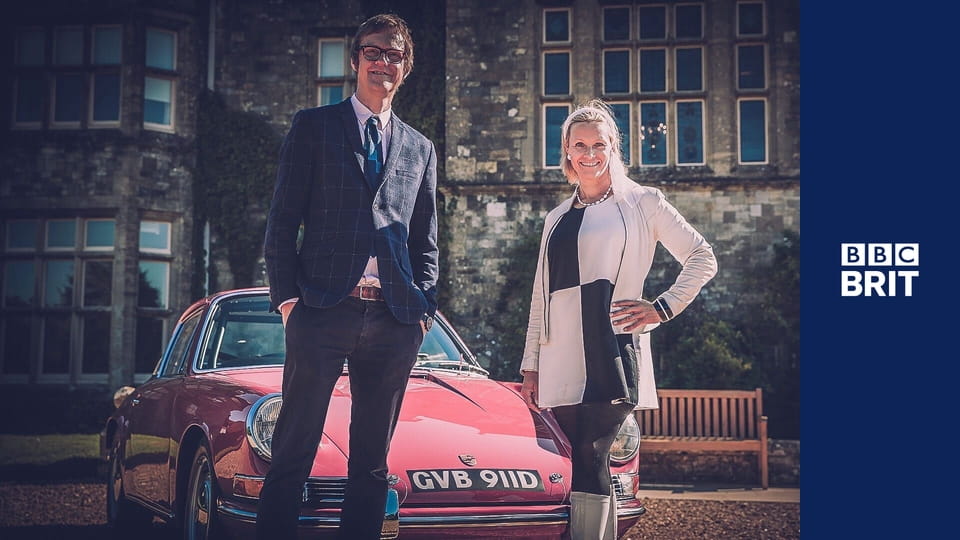 Samochód roku S1E5 - 1996