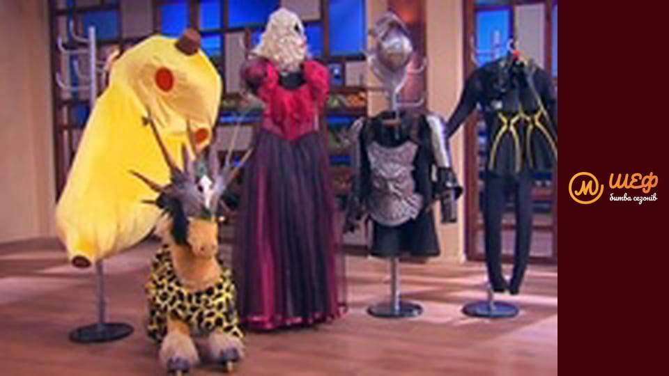 МастерШеф Діти, Сезон 2, Випуск 4, Частина 8