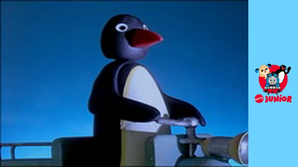 The Pingu Show Sezon 1 Episod 41