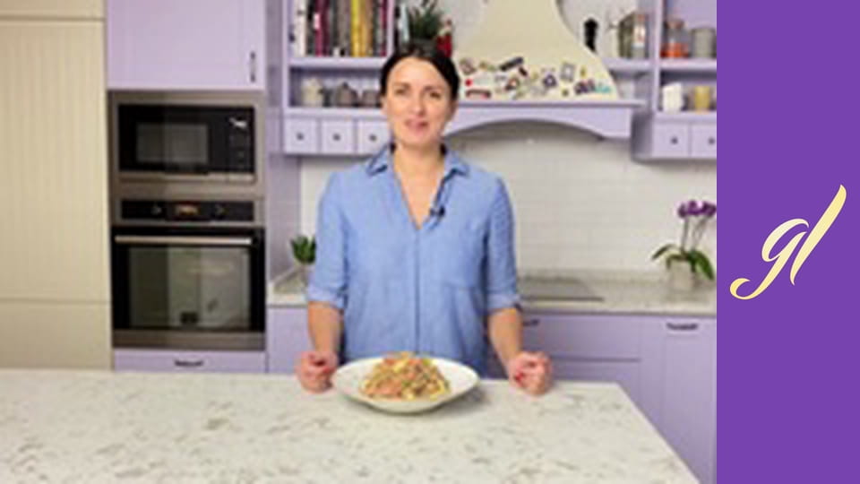 Salads and snacks. Episode 1