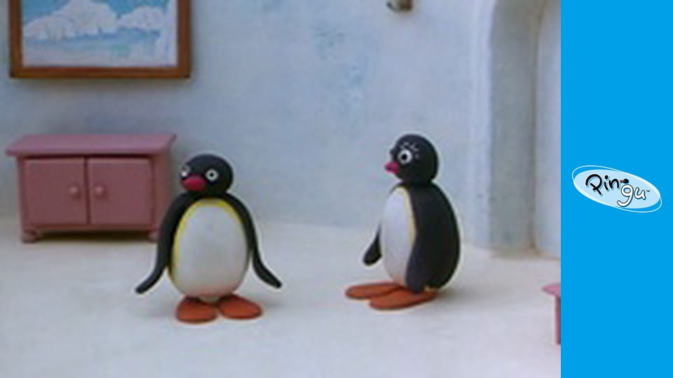 Pingu Sezon 2 Odcinek 14