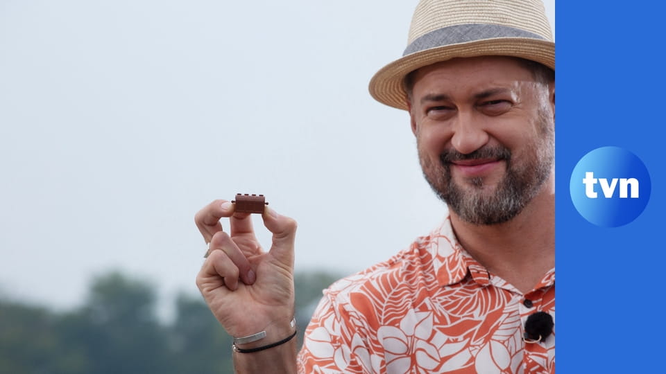 LEGO Masters. Kierunek Polska S2E1