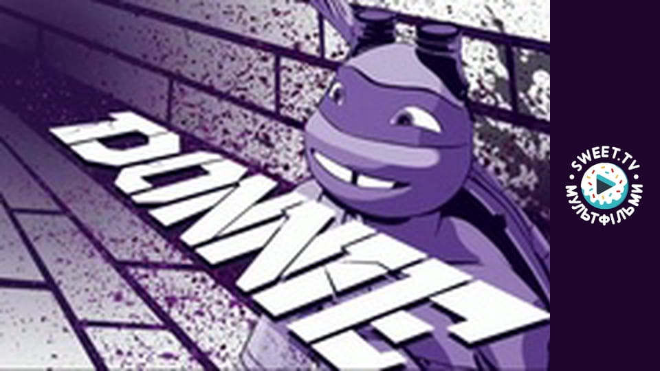 Teenage Mutant Ninja Turtles. season 1 - episode 7