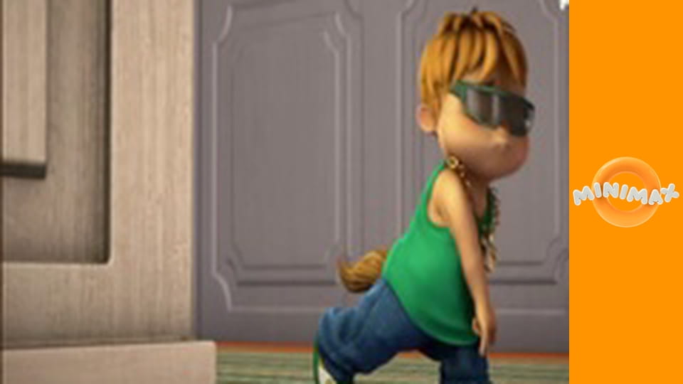 Alvin és a mókusok S2E16 - Csengőszó